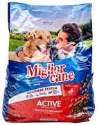 MIGLIOR CANE ACTIVE CROCCHETTE CON MANZO