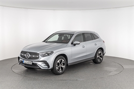 MERCEDES GLC 300 de hybrid EQ 4Matic Advanced