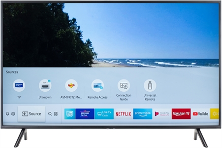 SAMSUNG UE50RU7170UXZT