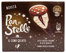 PAN DI STELLE IL CONO GELATO