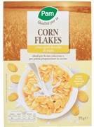 PAM PANORAMA Corn Flakes croccanti fiocchi di mais
