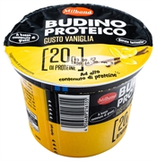 MILBONA (LIDL) BUDINO PROTEICO VANIGLIA