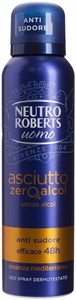 NEUTROROBERTS UOMO ASCIUTTO 0%  ALCOL ESSENZA MEDITERRANEA
