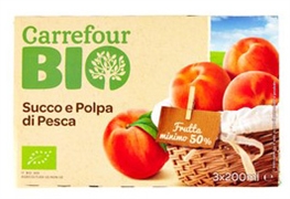 SELEX Succo e polpa di pesca