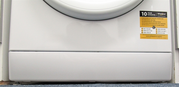 WHIRLPOOL FWG 81295 W IT