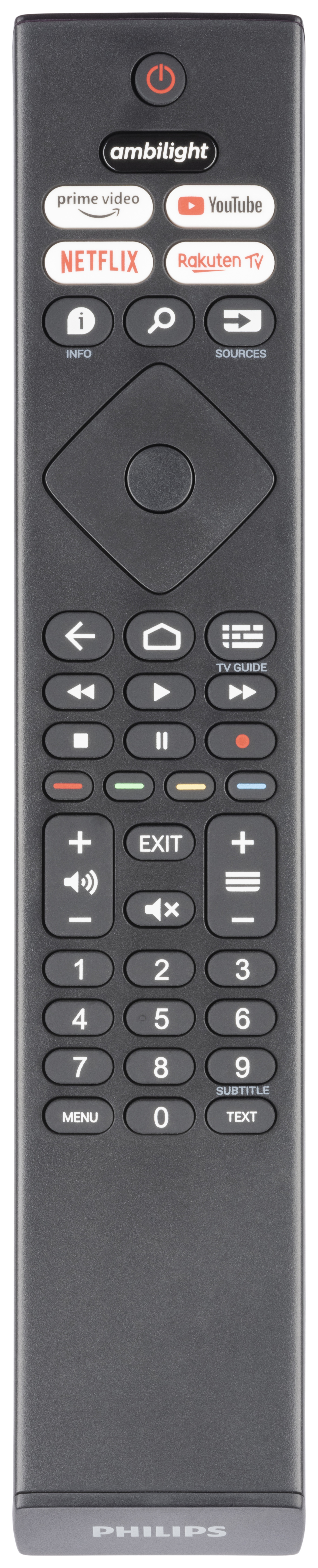 PHILIPS 43PUS8007