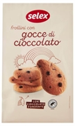 SELEX FROLLINI CON GOCCE DI CIOCCOLATO