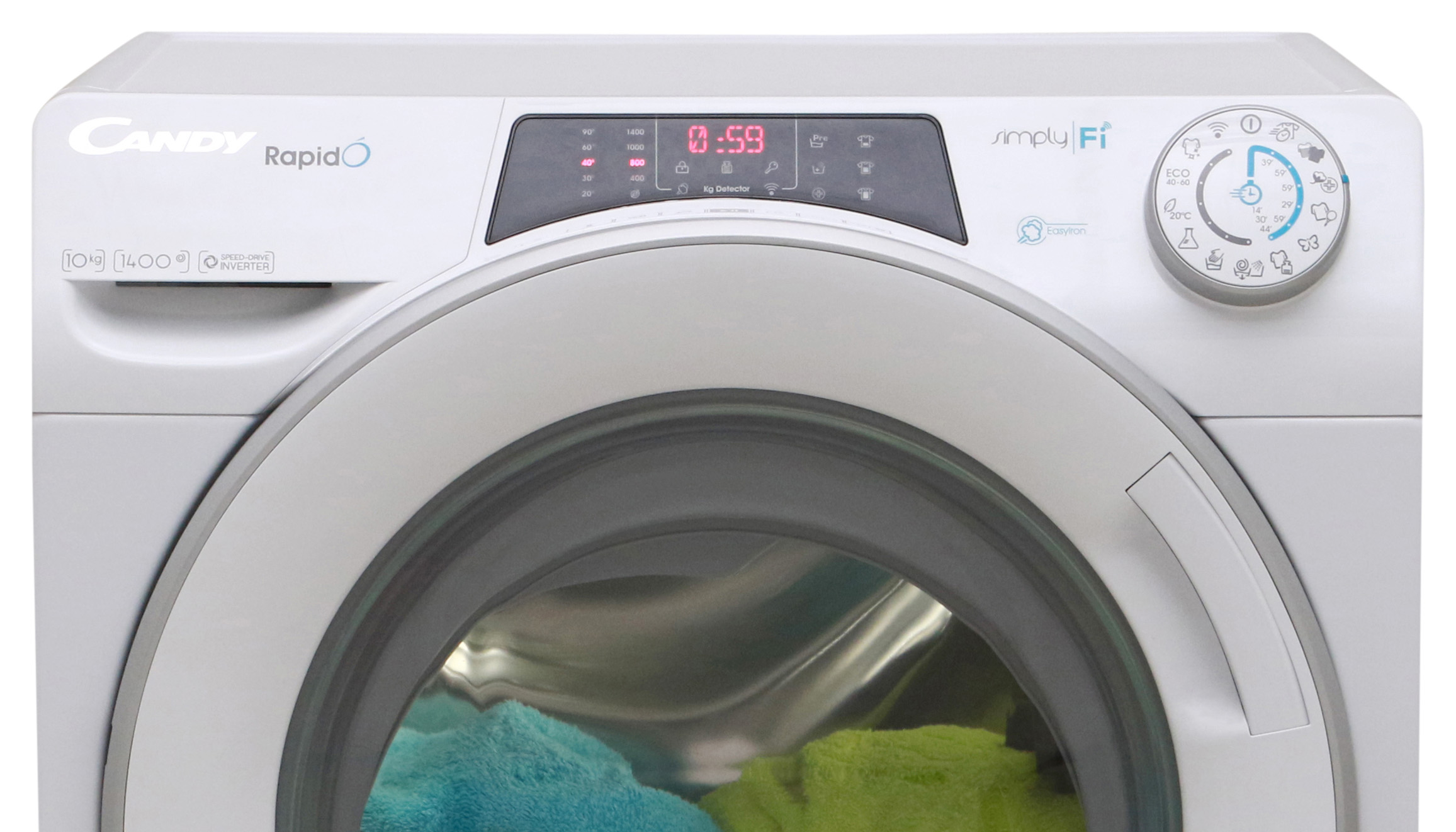CANDY RO14104DWMSE/1-S