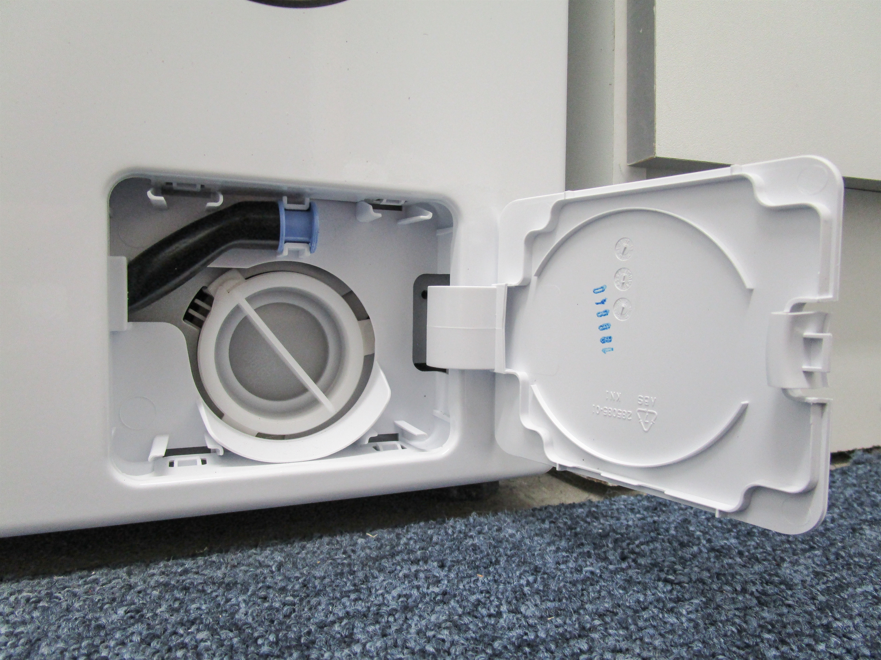 BEKO WTX91232WI