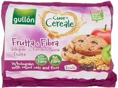 GULLÓN CUOR DI CEREALE FRUTTA E FIBRA INTEGRALE