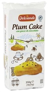 DOLCIANDO (EUROSPIN) Plum Cake con gocce di cioccolato