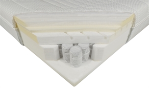 IKEA ÅNNELAND 204.817.10 RIGIDO/BIANCO