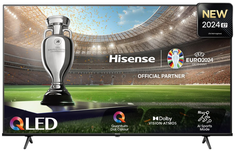 HISENSE 43E7NQ