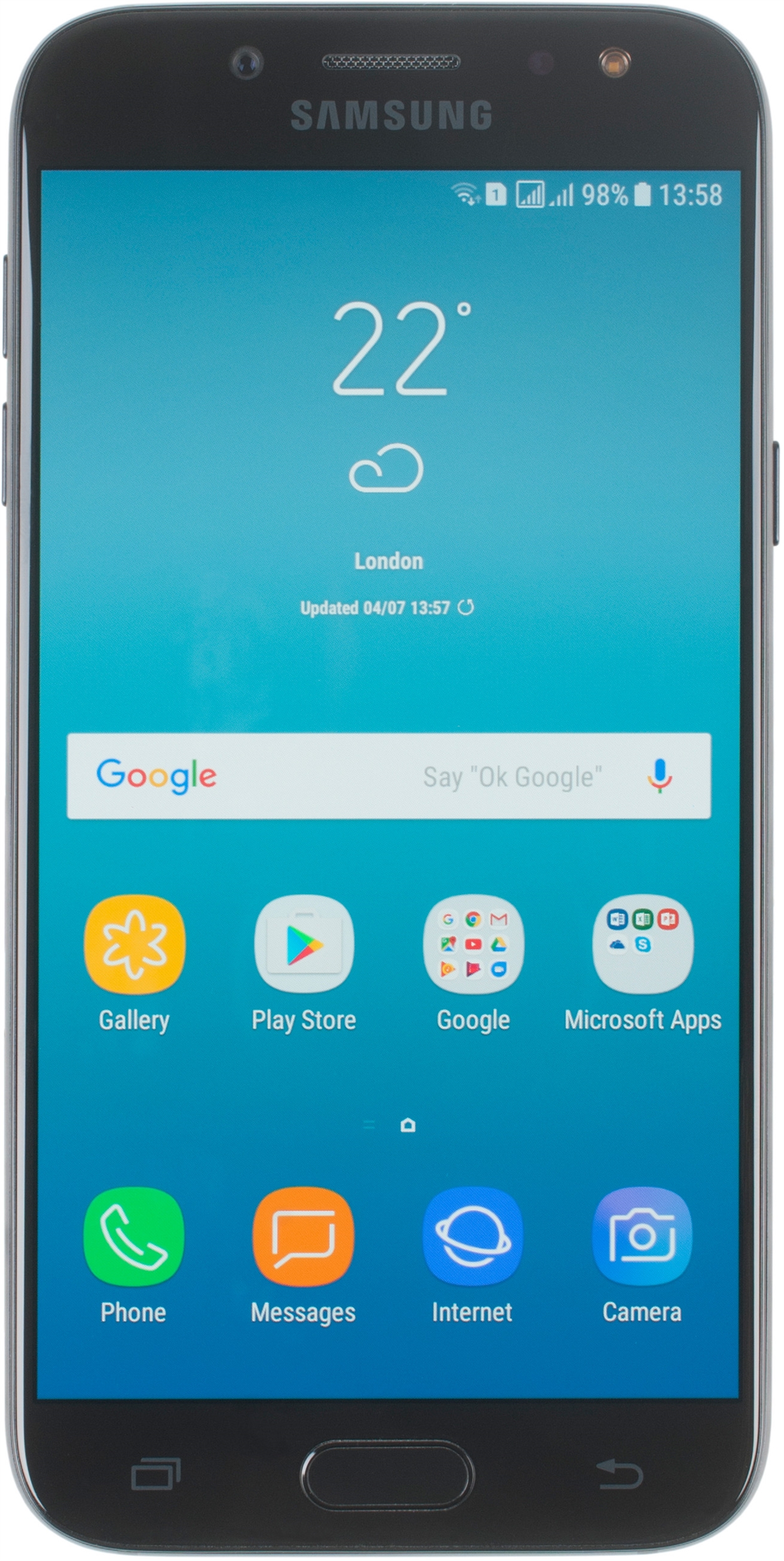 SAMSUNG GALAXY J5 (2017)