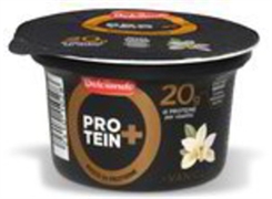 DOLCIANDO (EUROSPIN) PROTEIN + RICCO DI PROTEINE VANIGLIA