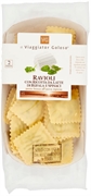 IL VIAGGIATOR GOLOSO Ravioli con ricotta da latte di bufala e spinaci