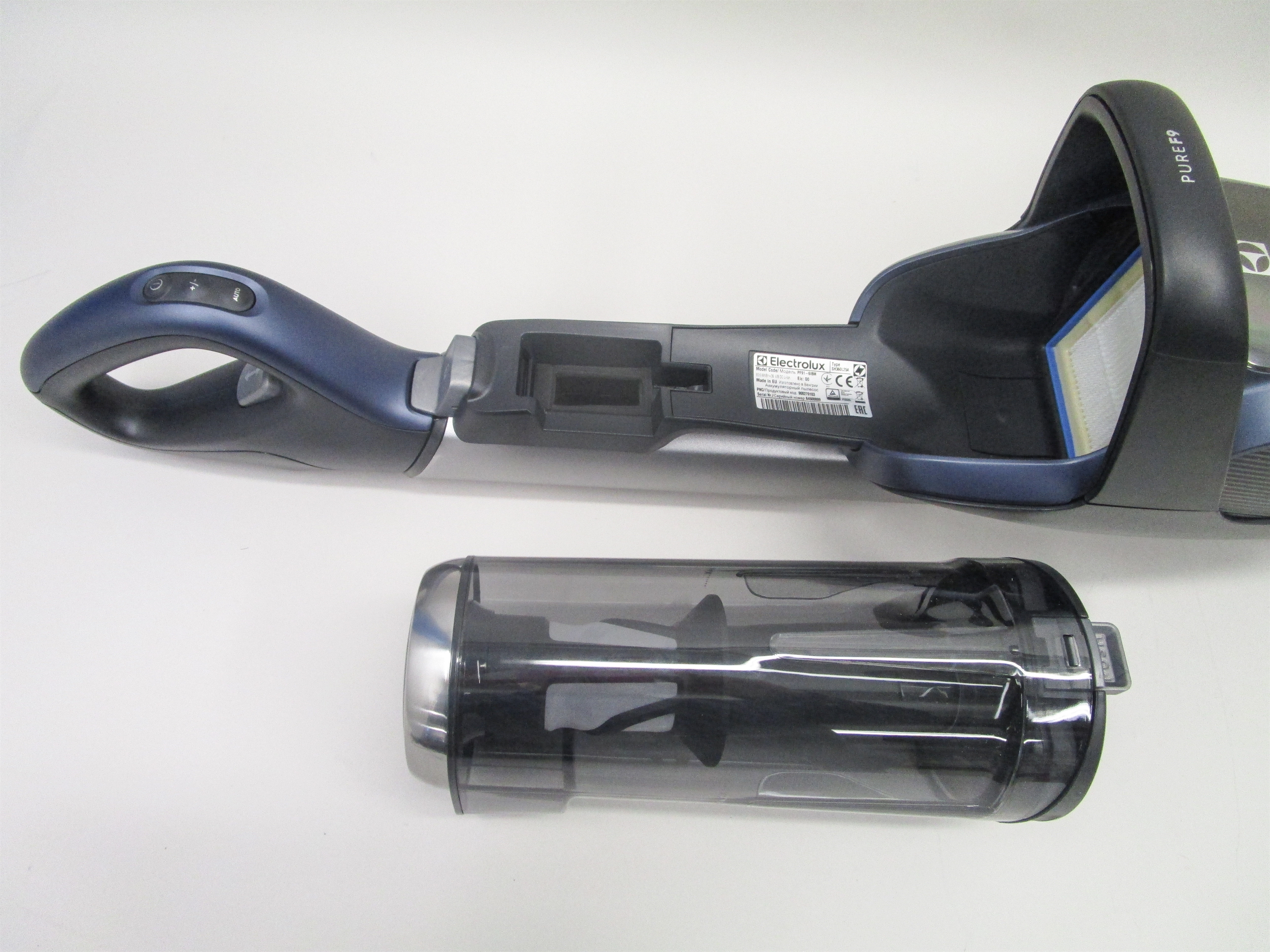 ELECTROLUX PF91-6IBM