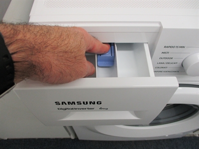 SAMSUNG WW60A3120WE