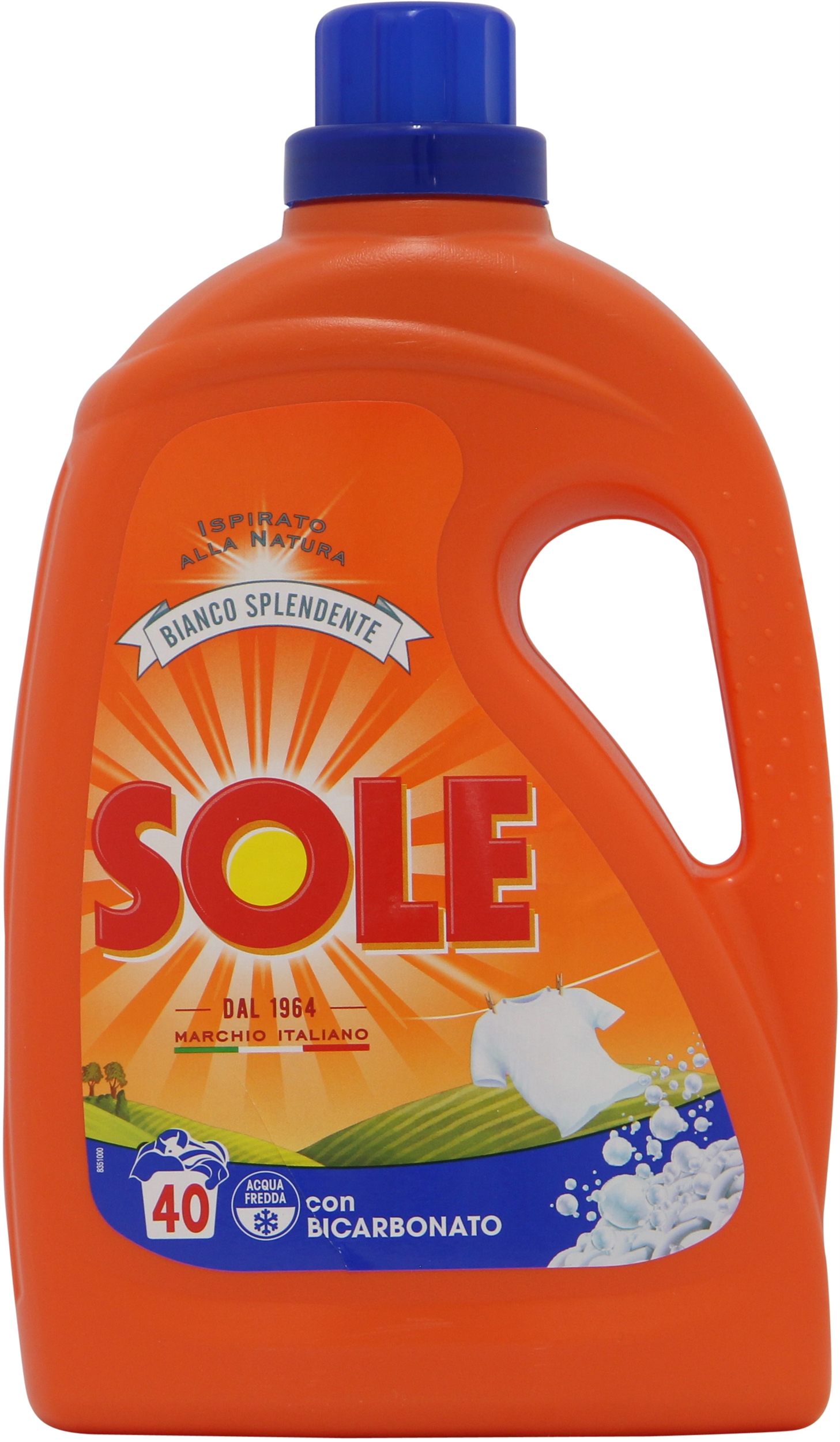 SOLE BIANCO SPLENDENTE