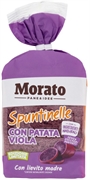 MORATO SPUNTINELLE CON PATATA VIOLA