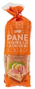 COOP PANE DI SEMOLA DI GRANO DURO