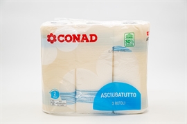CONAD Asciugatutto