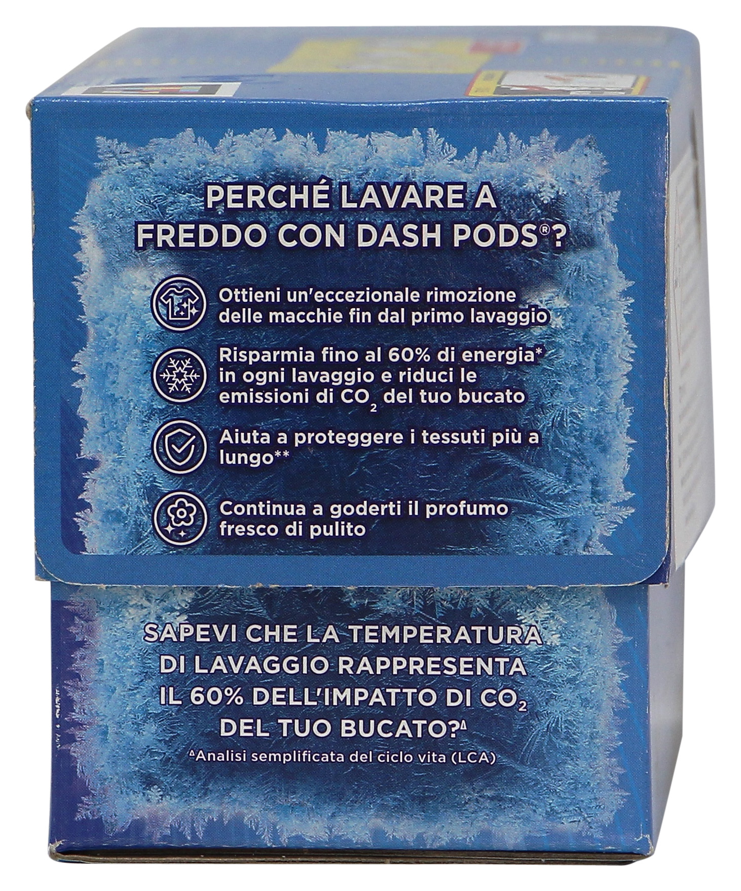 DASH PODS CLASSICO