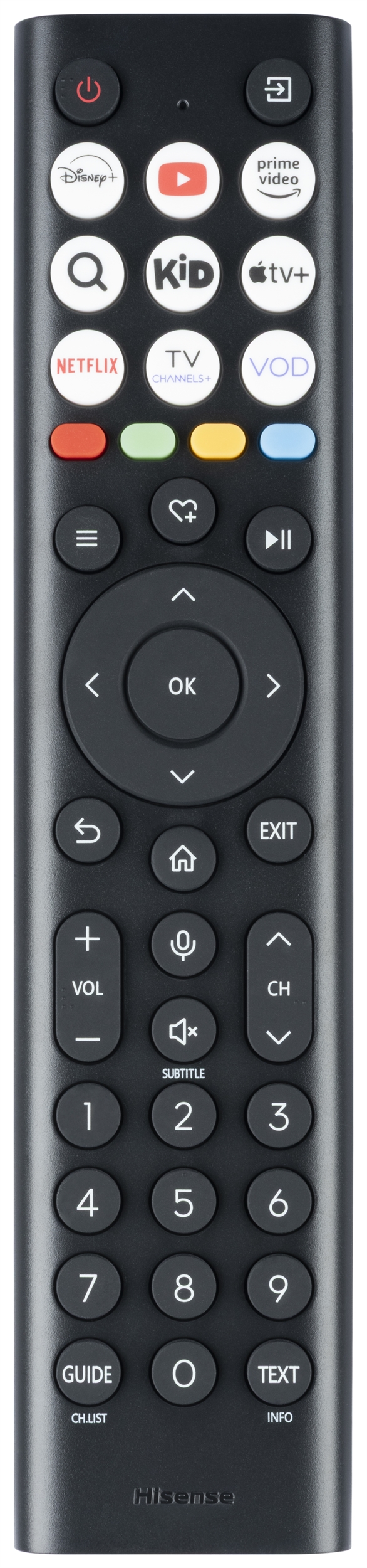 HISENSE 55E8Q