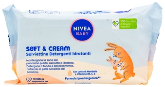 NIVEA BABY Soft&Cream