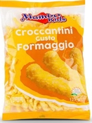MAMBO KIDS (EUROSPIN) CROCCANTINI GUSTO FORMAGGIO