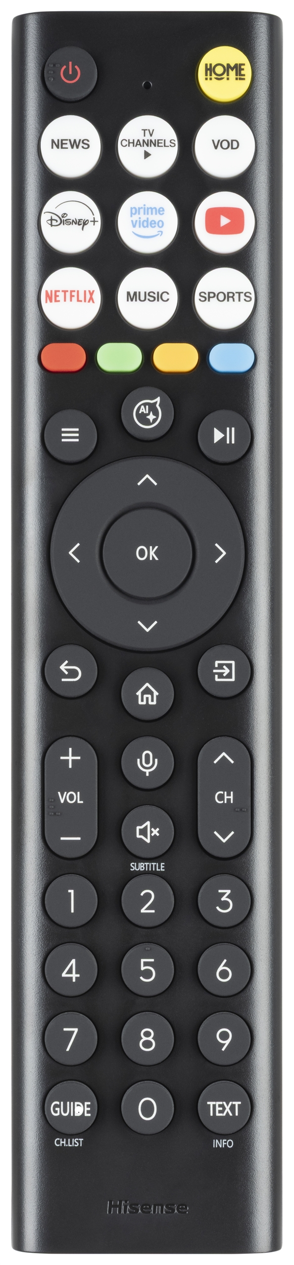 HISENSE 65E7DS