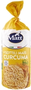 MATT Le Sottili Mais Curcuma Bio