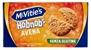 MCVITIE'S HOBNOBS AVENA BISCOTTI D'AVENA SENZA GLUTINE SPECIFICAMENTE FORMULATI PER CELIACI