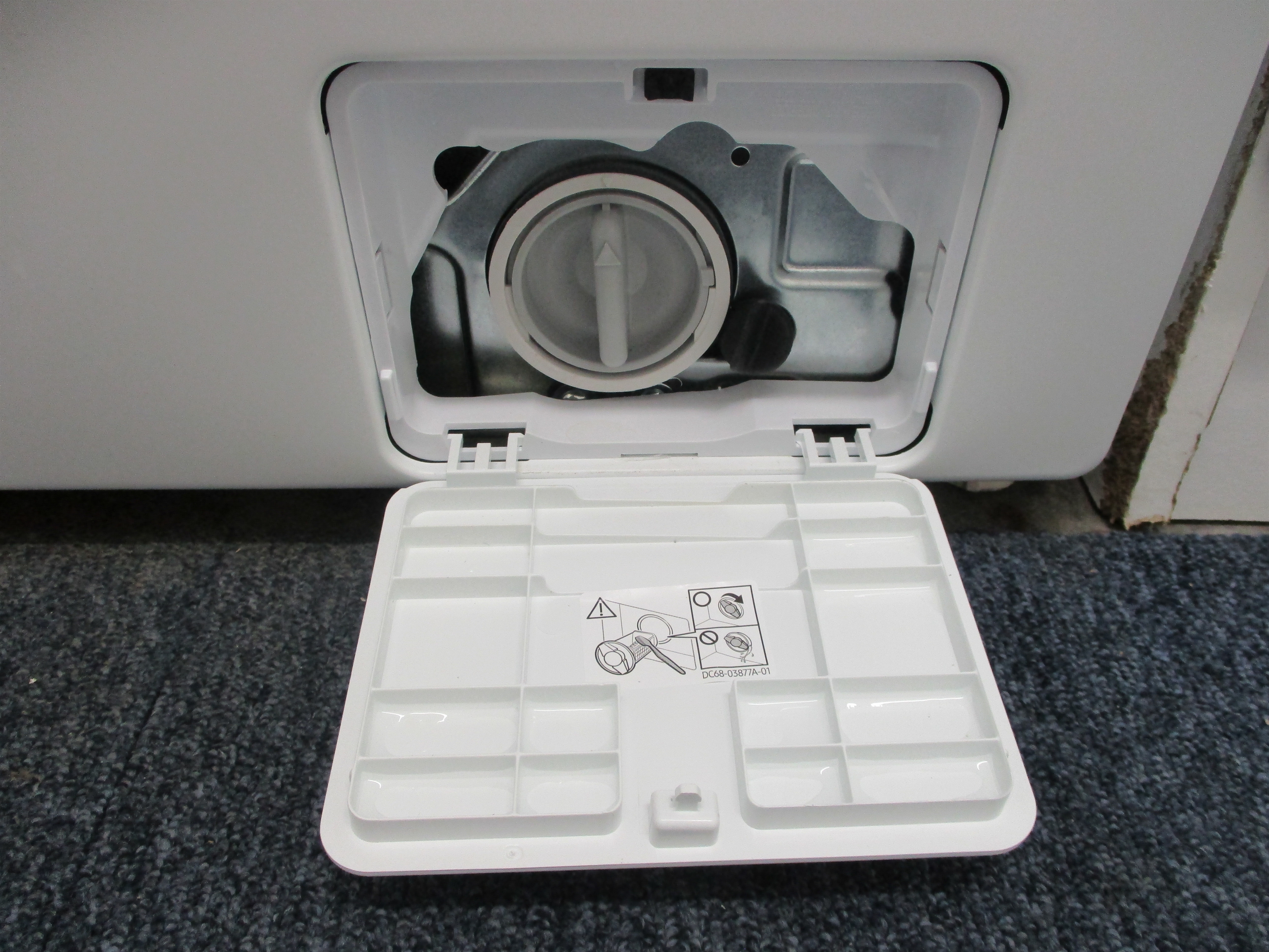 SAMSUNG WW11BGA046AE