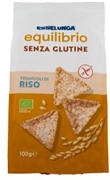 ESSELUNGA EQUILIBRIO Triangoli di Riso