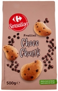 CARREFOUR SENSATION FROLLINI CHOCO CHUNK