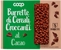 COOP BARRETTE DI CEREALI CROCCANTI AL CACAO