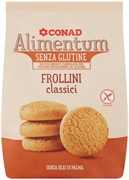 CONAD ALIMENTUM FROLLINI CLASSICI SENZA GLUTINE