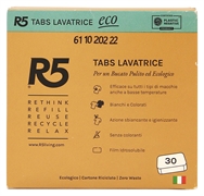 R5 Tabs lavatrice