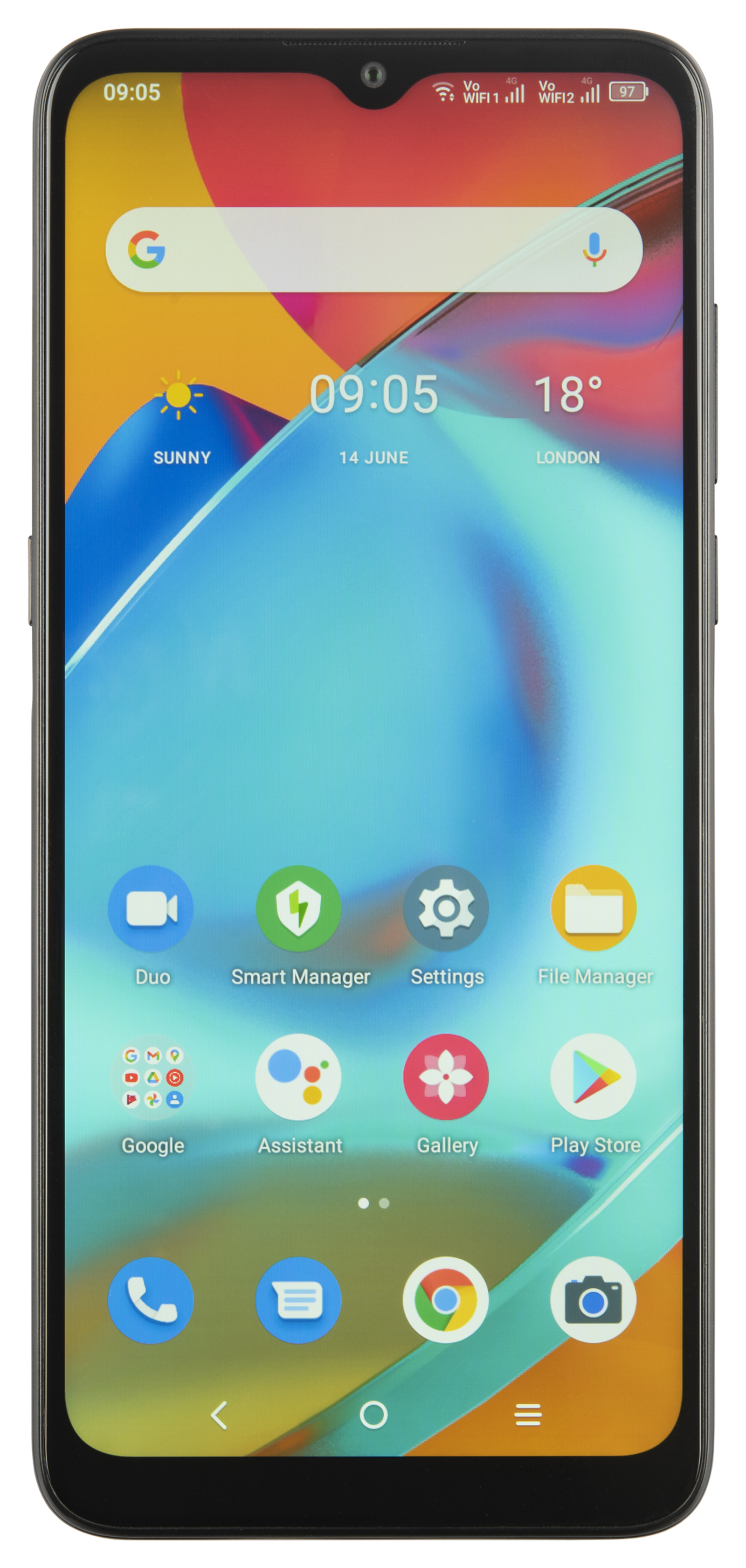 ALCATEL 3L (2021) 64GB