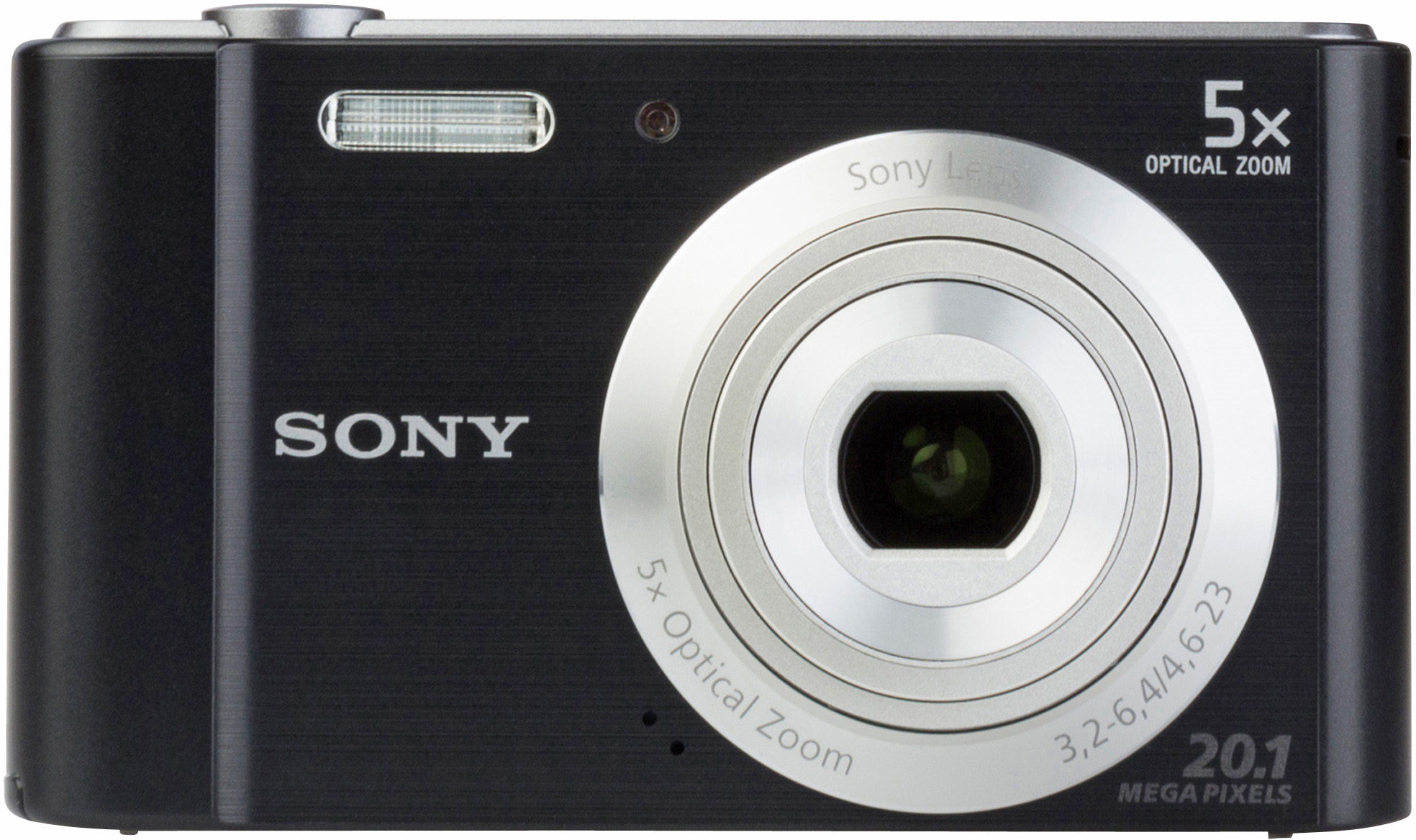 SONY CYBER-SHOT DSC-W800
