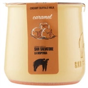 AZIENDA AGRICOLA SAN SALVATORE CREMOSO DI LATTE DI BUFALA CARAMELLO