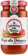 LE CONSERVE DELLA NONNA RAGÙ ALLA BOLOGNESE