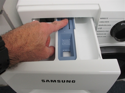 SAMSUNG WW11BGA046AE