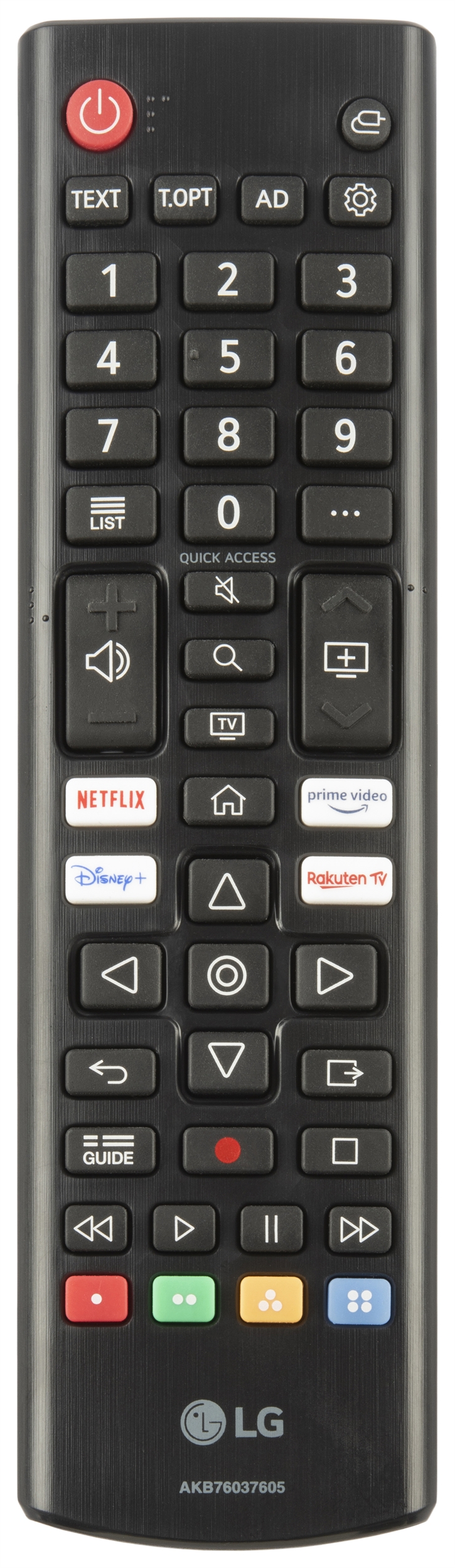 LG 65UP75006LF