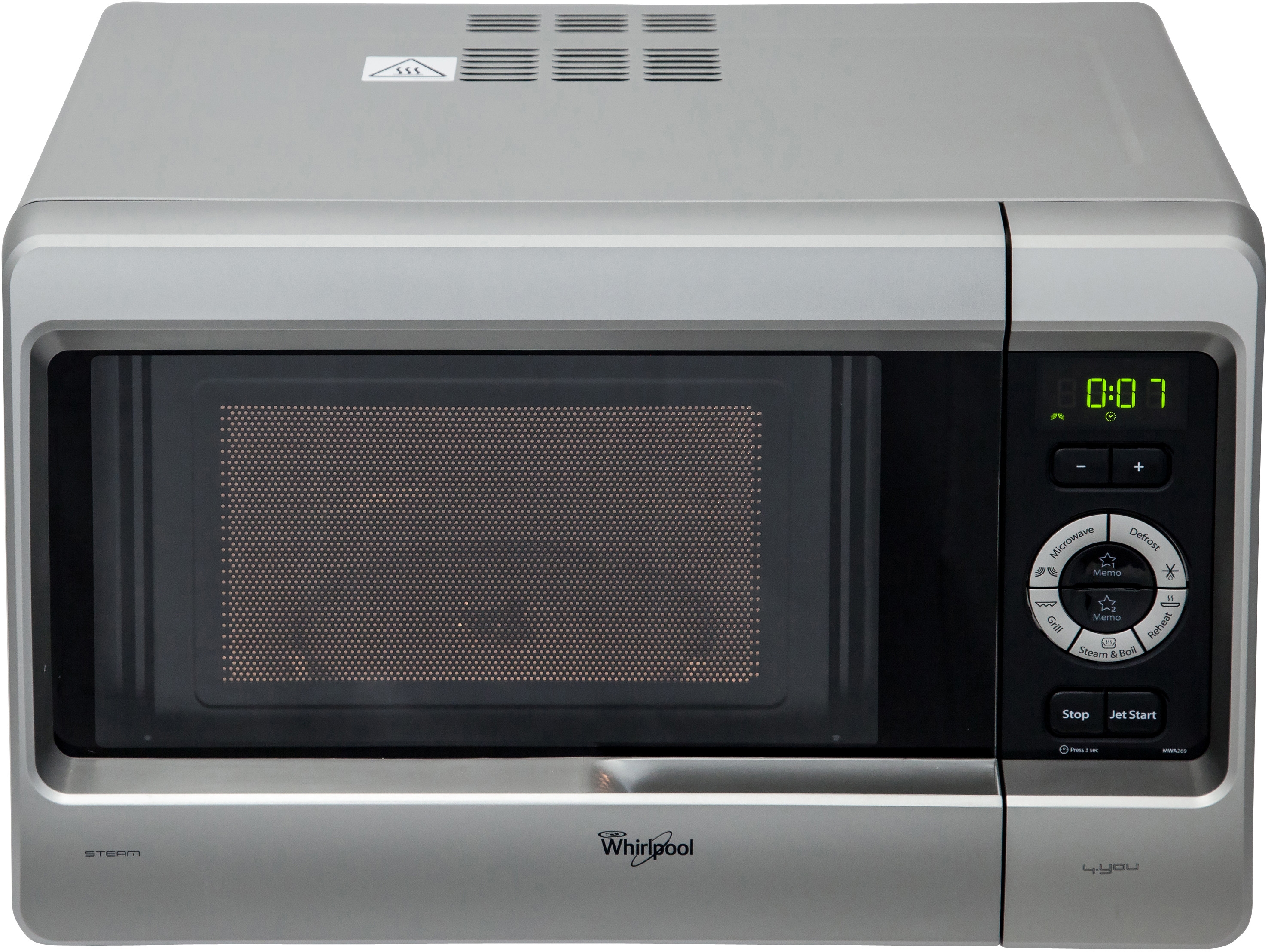 WHIRLPOOL MWA 269 SL