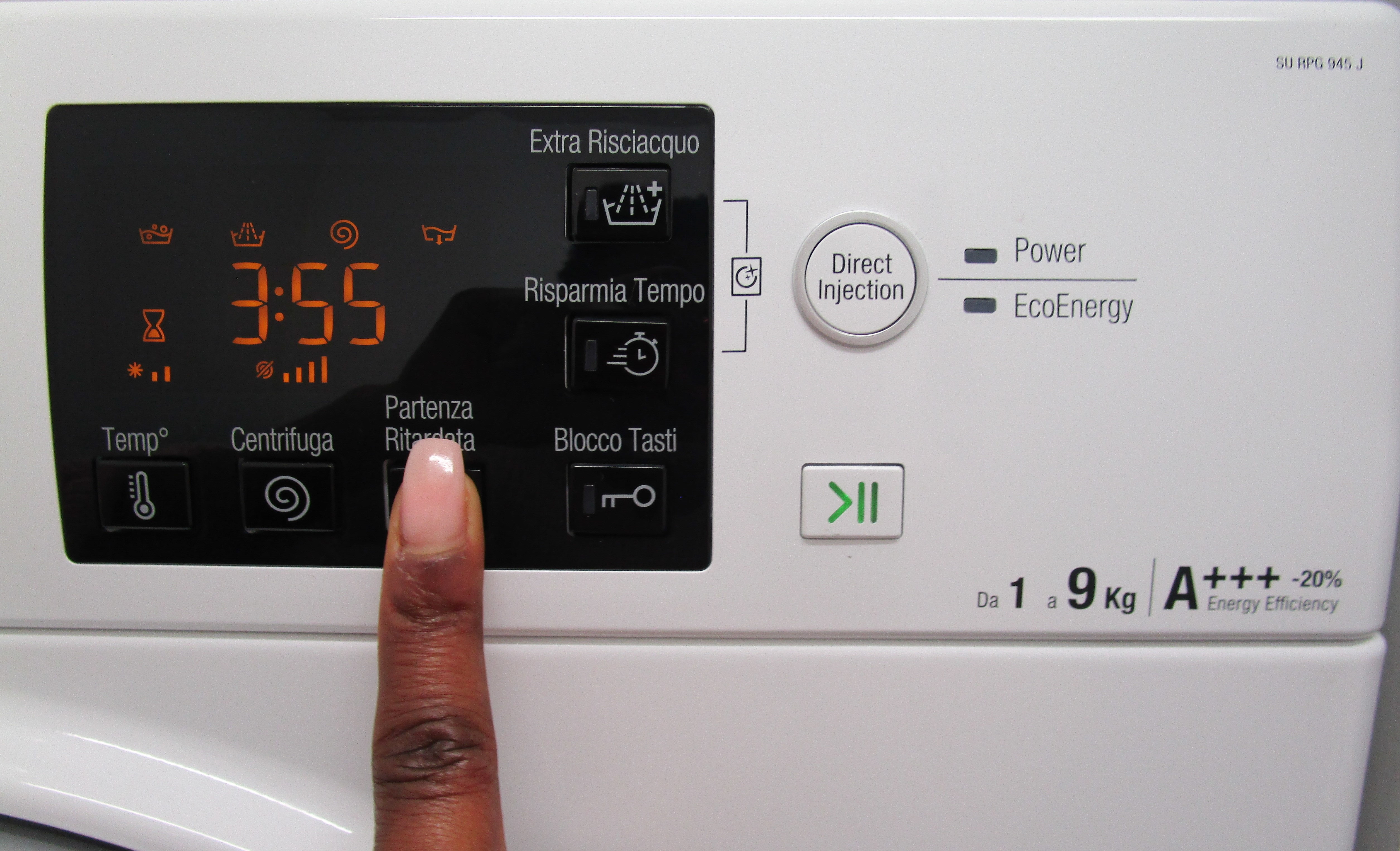 HOTPOINT-ARISTON SU RPG 945 JD IT