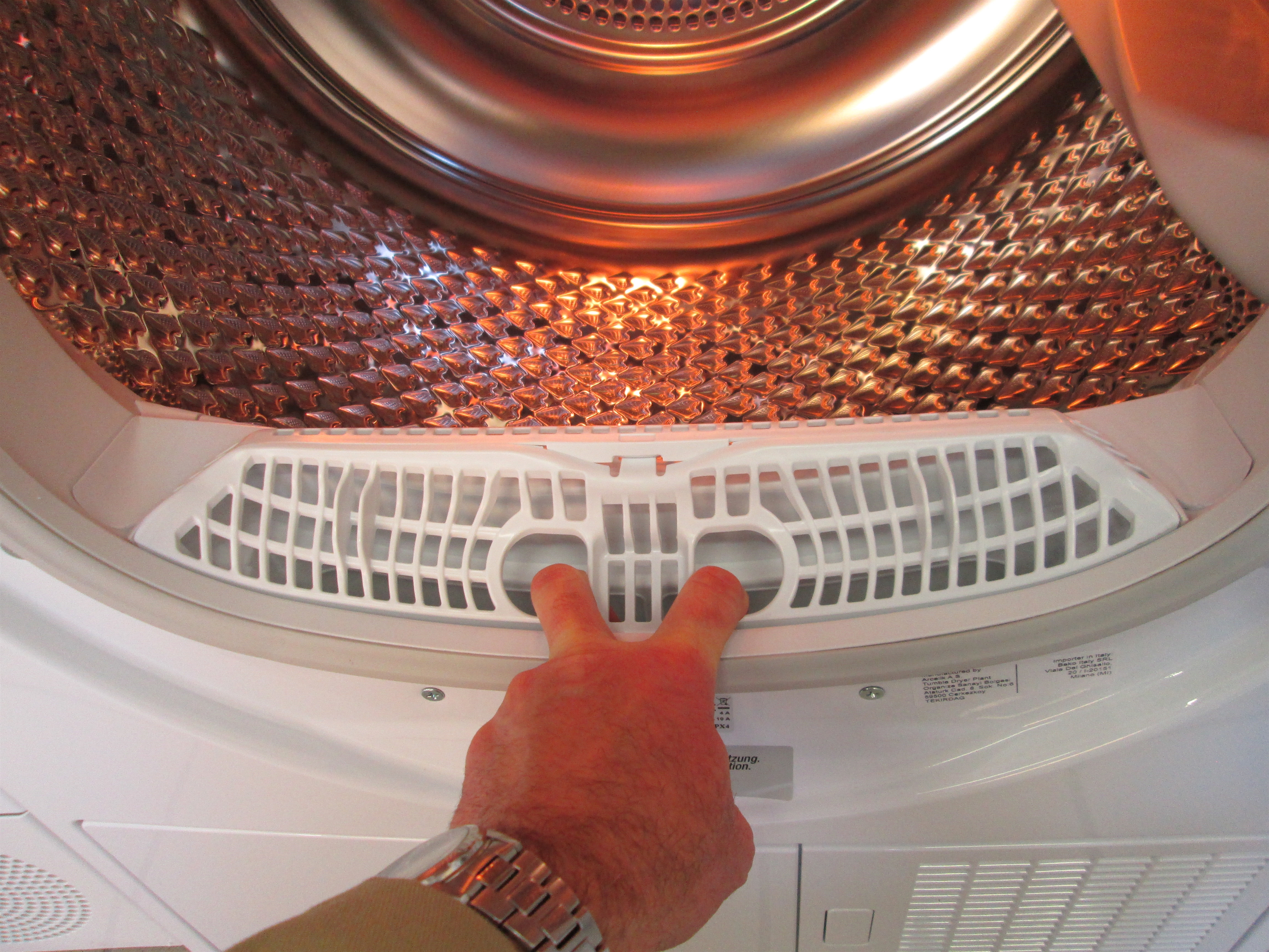 BEKO DRX722W