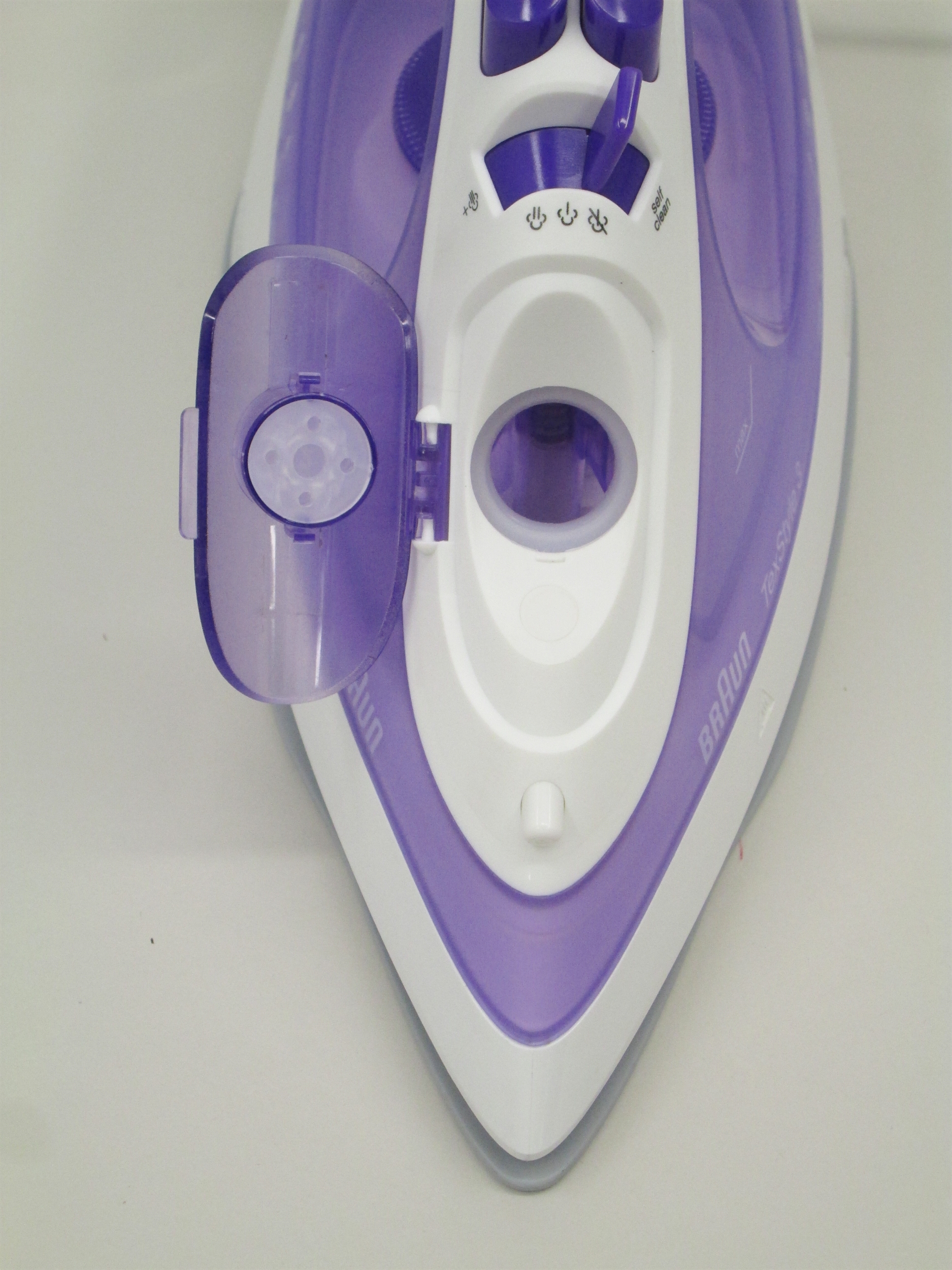 BRAUN SI3042 TexStyle 3