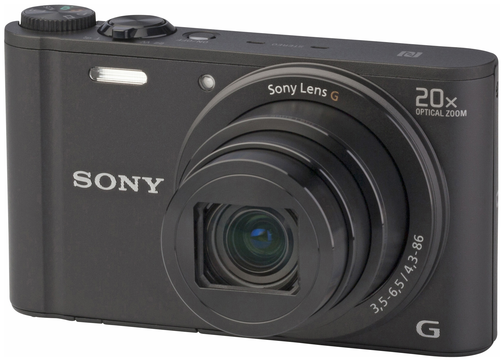 SONY CYBER-SHOT DSC-WX350